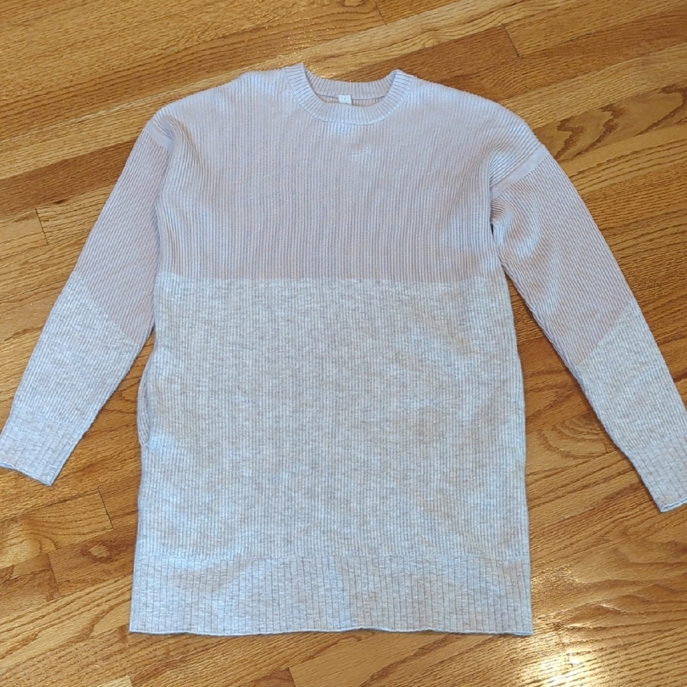 Lululemon Restful Intention Sweater